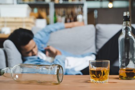 Запойный алкоголизм в Сыктывкаре